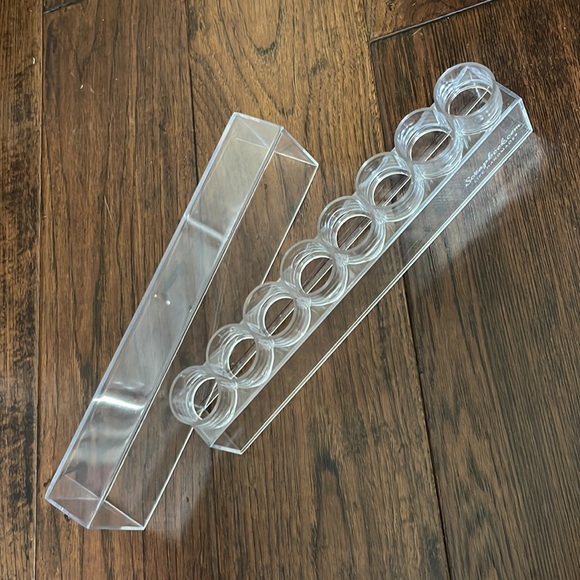 SCRAPBOOK.COM The ColorCase - Storage for 1 oz bottles - Picture 4 of 4